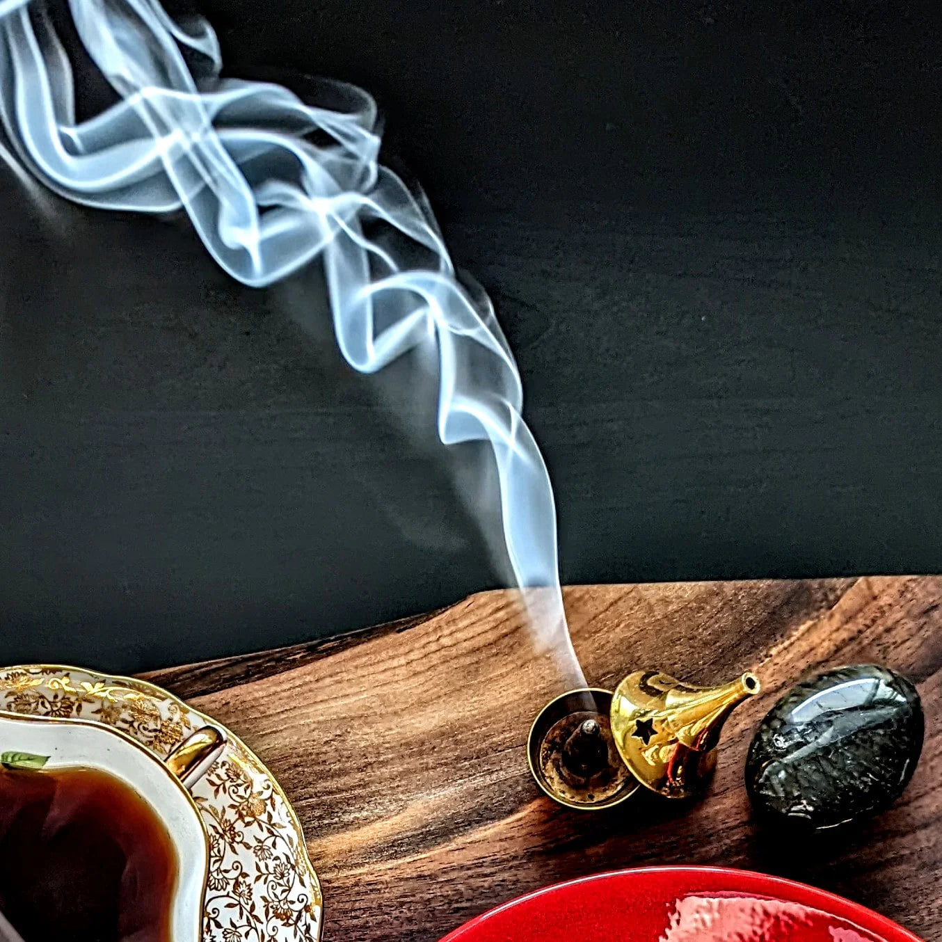 Incense, Sage & Burning Items
