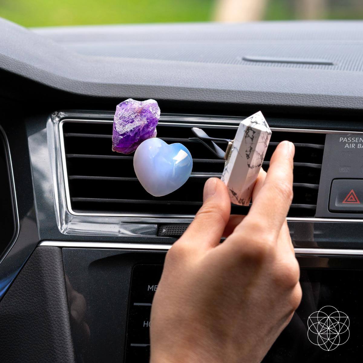 Car Crystal Kits