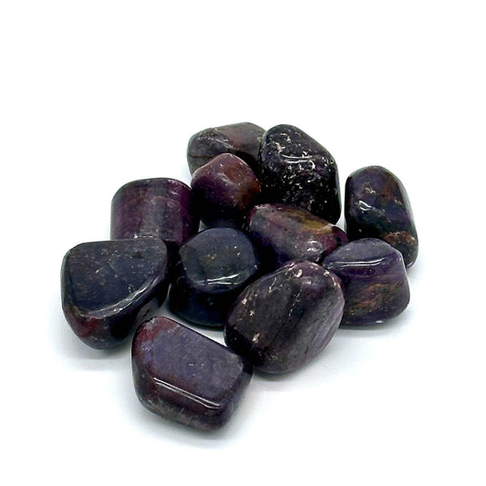 Star Ruby Corundum: The Opaque Ruby of Passion and Protection