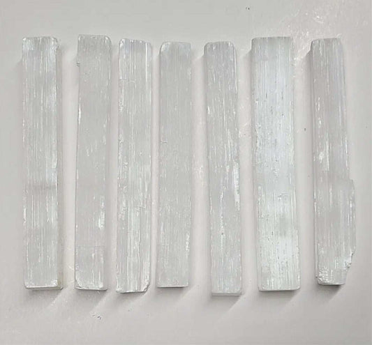 Selenite Stick - 3"